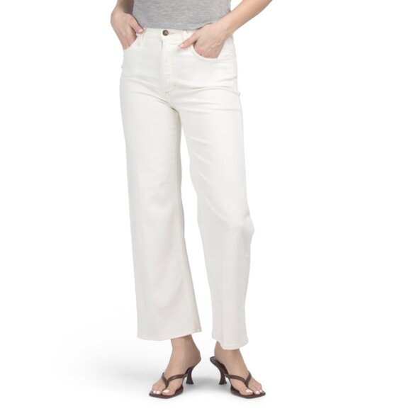 JOE'S Milk Blake Wide Leg Pants